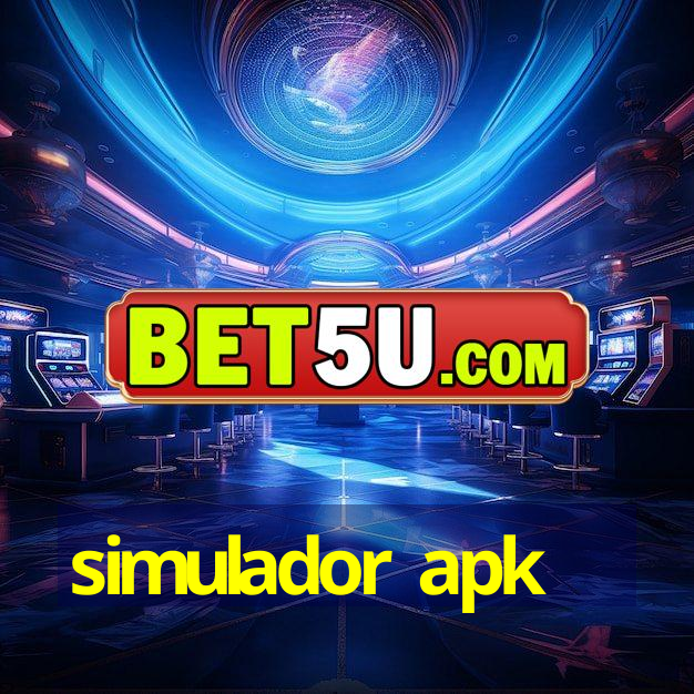 simulador apk